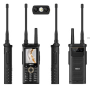 4 সিমের ২ এন্টিনিয়ারের ( 6200এমএইচ) হেভি ব্যাটারির ফোন Power Bank Big Sound Network Booster Mobile