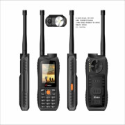 2 সিমের (9800এমএইচ) হেভি ব্যাটারির ফোন Power Bank Big Sound Network Booster Mobile