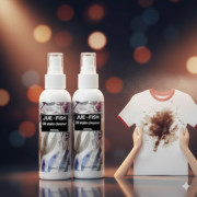 ( 2 pis ) শার্টের দাগ রিমুভার