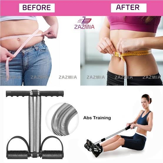 Double Spring Body Tummy Trimmer